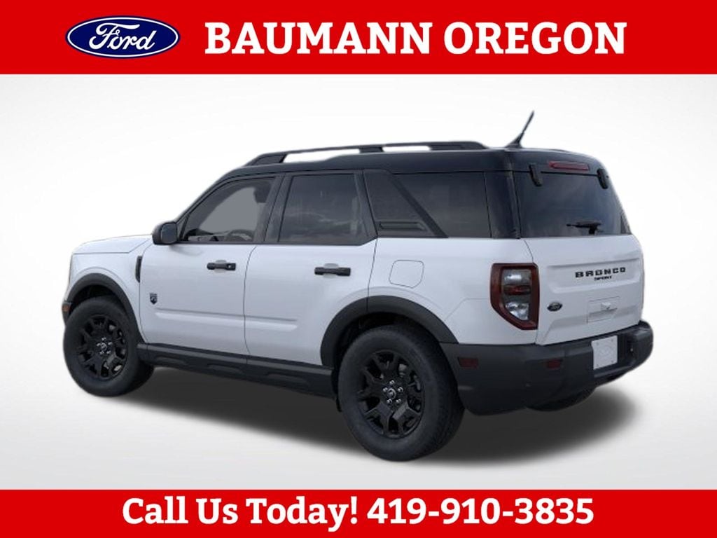 New 2026 Ford Bronco Sport Big Bend SUV