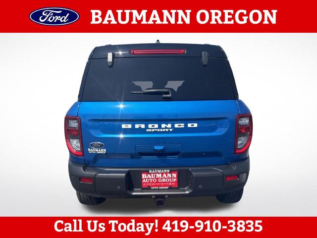 Used 2025 Ford Bronco Sport Badlands SUV