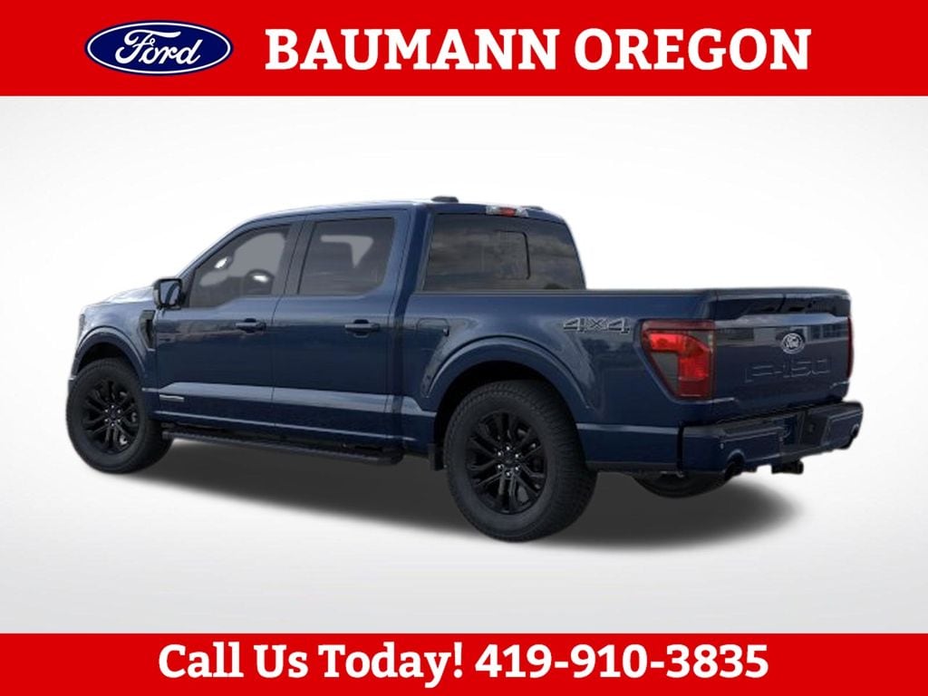 New 2026 Ford F-150 XLT Truck