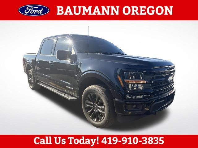 Used 2024 Ford F-150 XLT Truck SuperCrew Cab