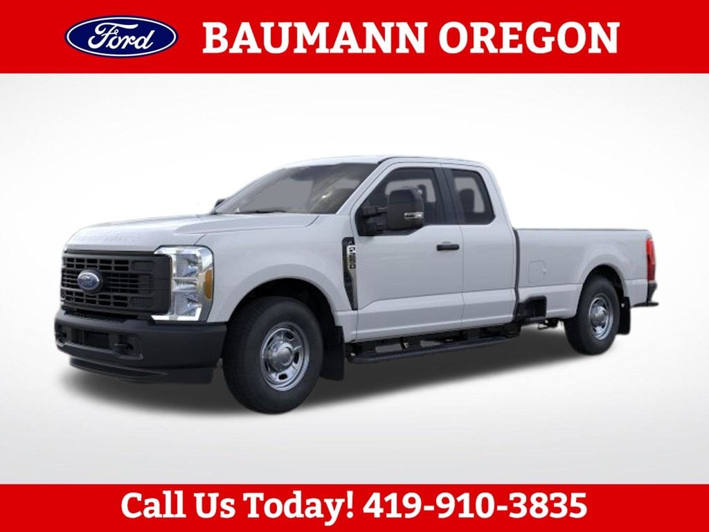 New 2026 Ford F-250 Truck Super Cab
