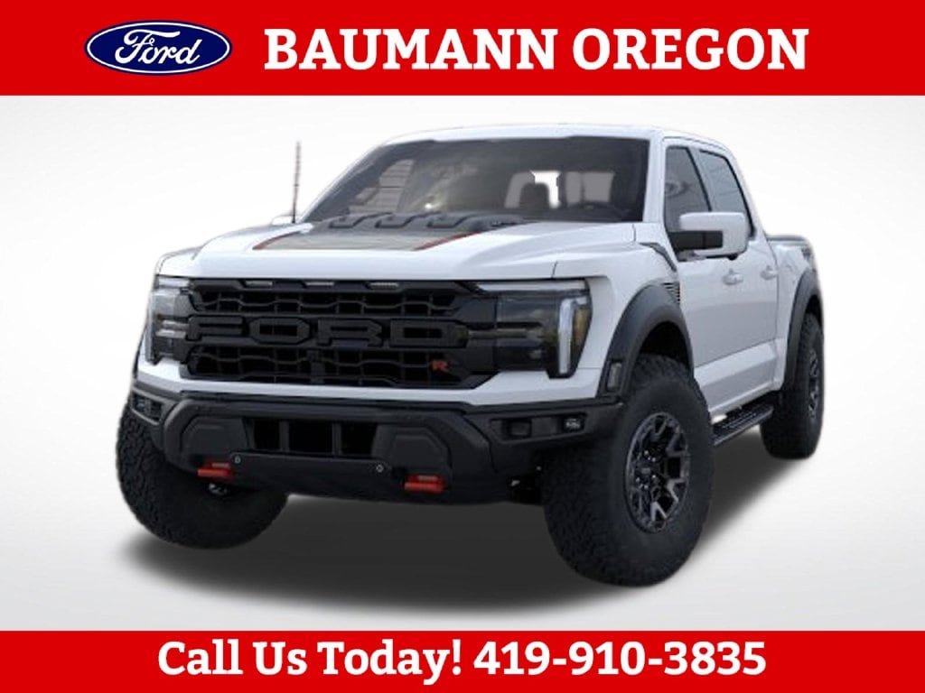 New 2026 Ford F-150 Raptor Truck