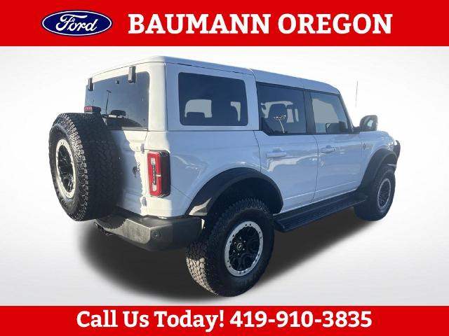 Used 2025 Ford Bronco Outer Banks SUV