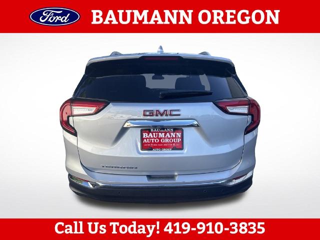 Used 2022 GMC Terrain SLT SUV