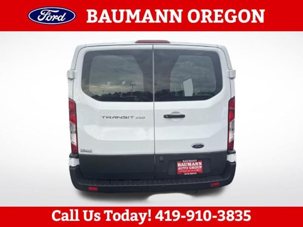 Used 2025 Ford Transit-250 Base Cargo Van