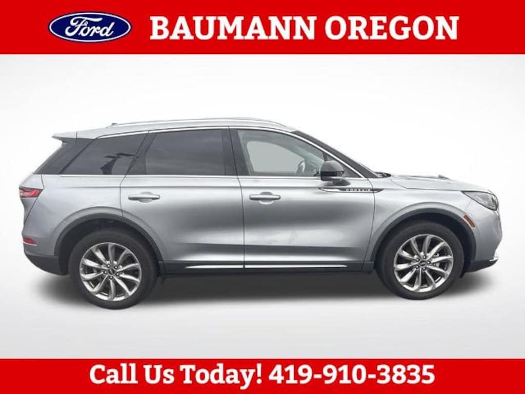 Used 2022 Lincoln Corsair Standard SUV
