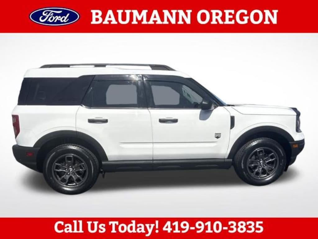 Used 2022 Ford Bronco Sport Big Bend SUV