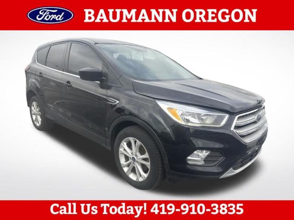 Used 2019 Ford Escape SE SUV