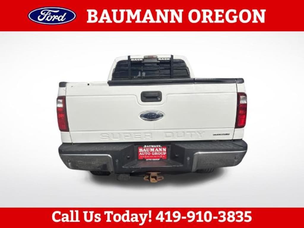 Used 2016 Ford F-250 Lariat Crew Cab Truck