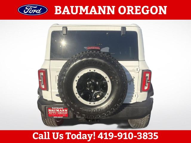 Used 2025 Ford Bronco Outer Banks SUV