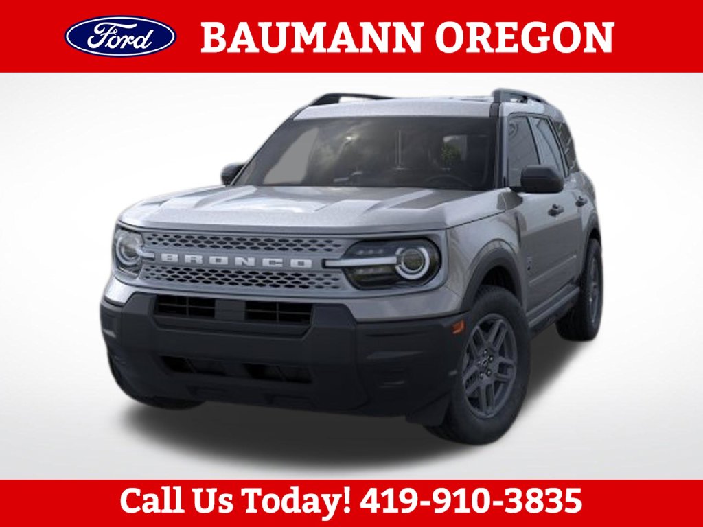 New 2026 Ford Bronco Sport Big Bend SUV