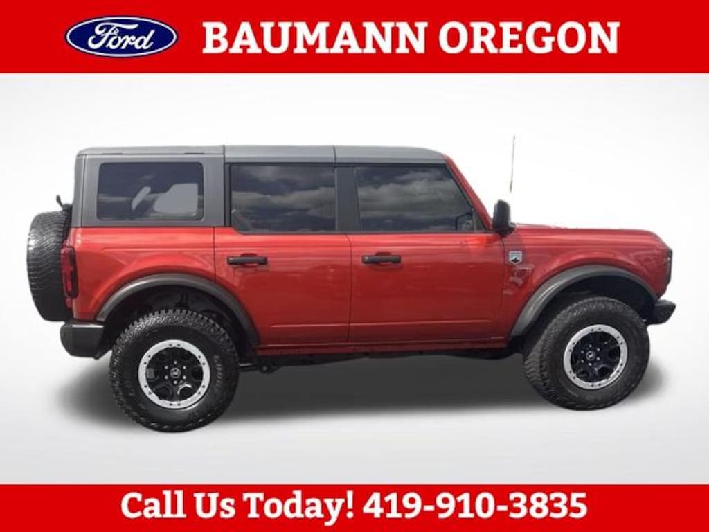 Used 2023 Ford Bronco Big Bend SUV