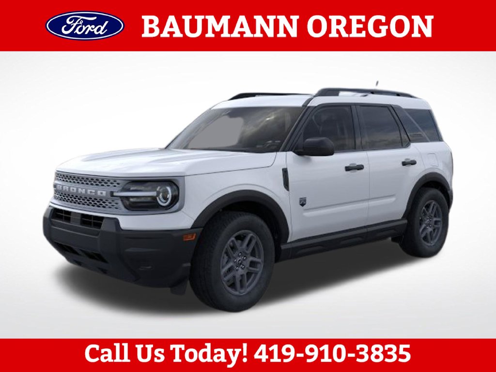  Ford Bronco Sport