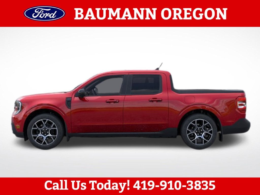 New 2026 Ford Maverick Lariat Truck SuperCrew
