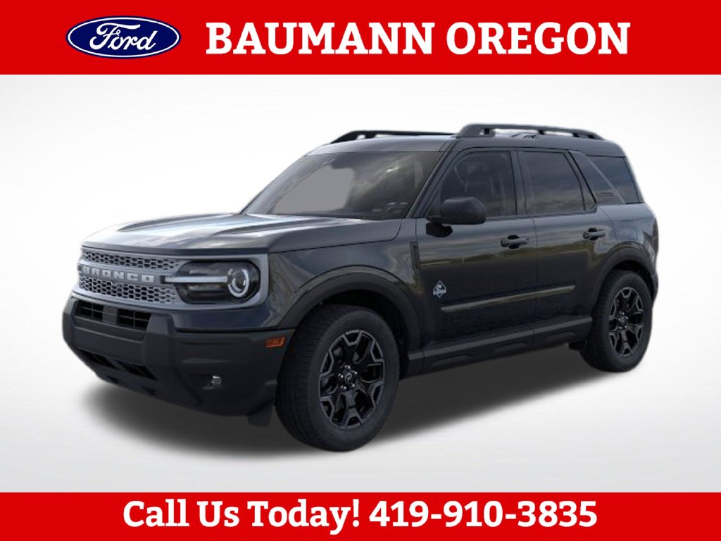  Ford Bronco Sport