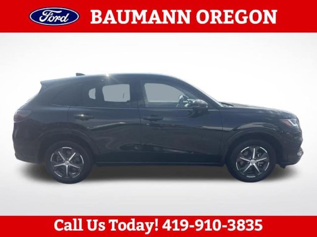 Used 2024 Honda HR-V EX-L w/BSI SUV