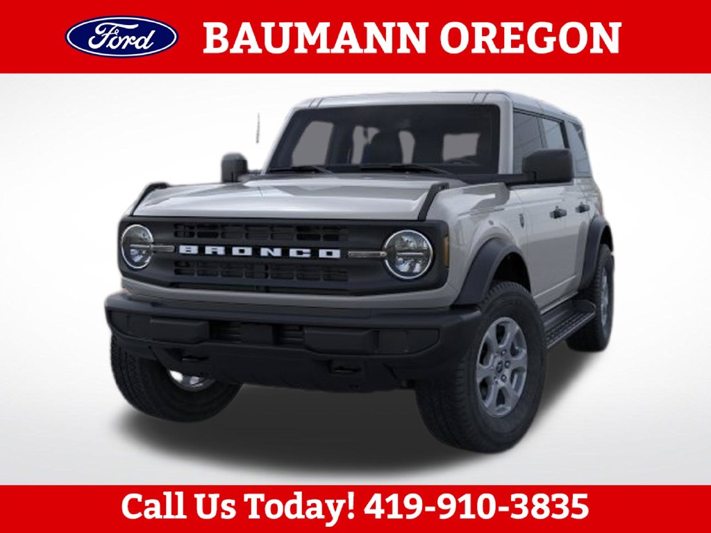 New 2026 Ford Bronco Big Bend SUV