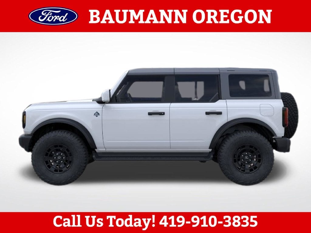 New 2026 Ford Bronco Outer Banks SUV