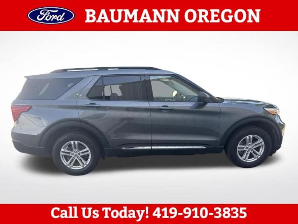 Used 2023 Ford Explorer XLT SUV
