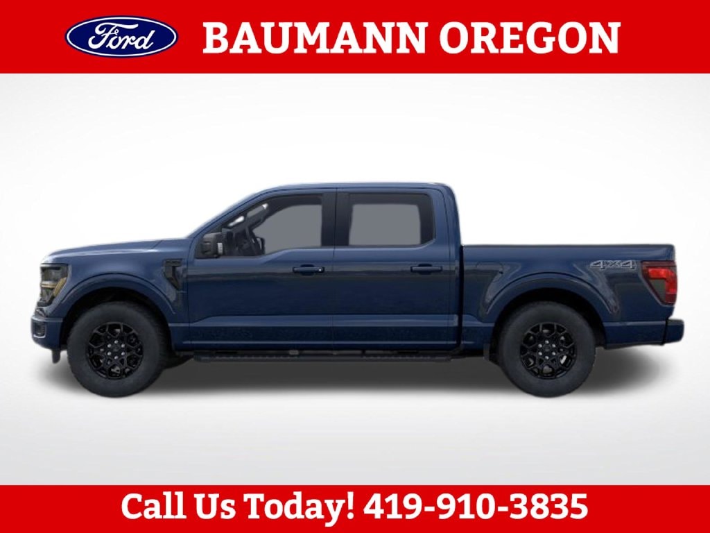 New 2026 Ford F-150 XLT Truck SuperCrew Cab