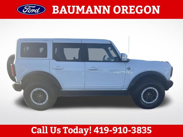 Used 2025 Ford Bronco Outer Banks SUV