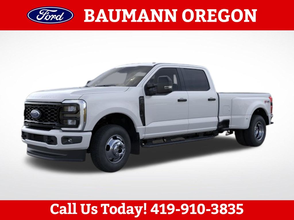  Ford F-350SD