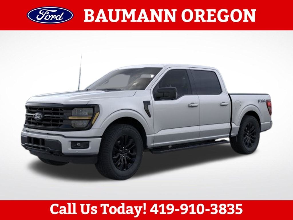 New 2026 Ford F-150 XLT Truck