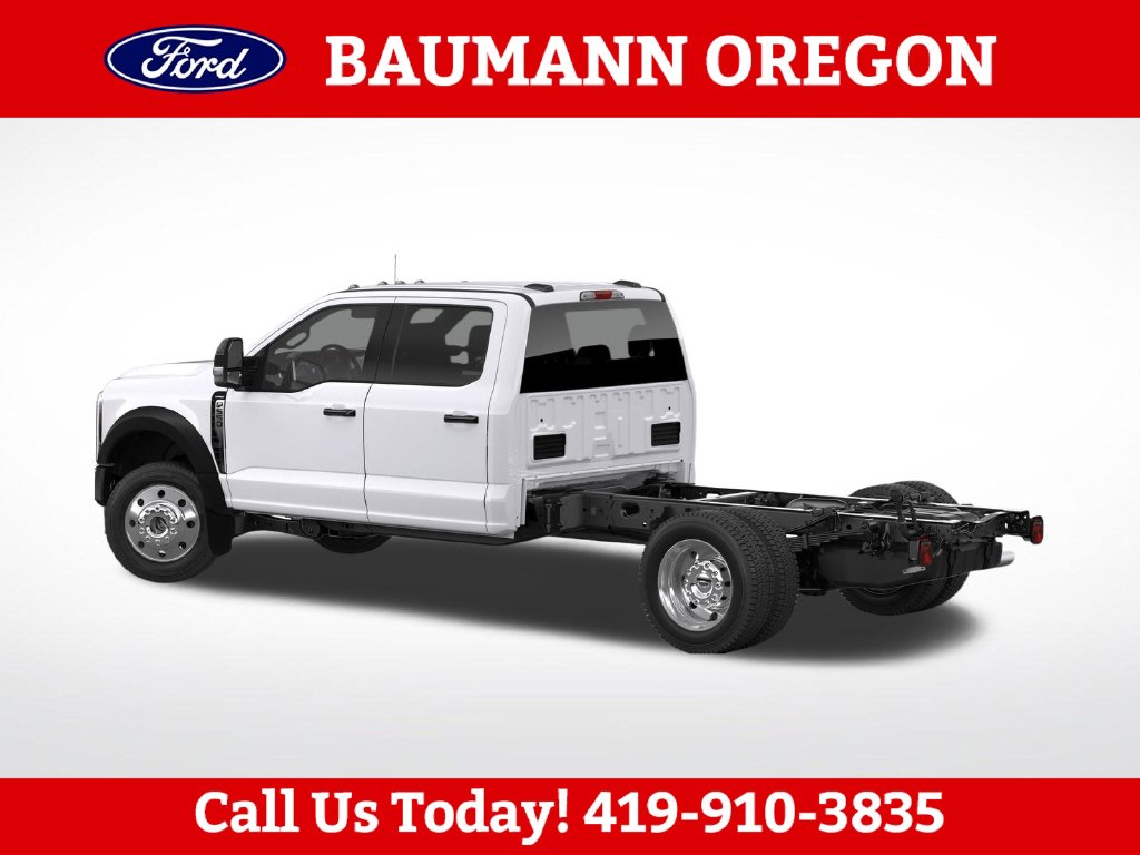 New 2026 Ford F-550SD Lariat Chassis
