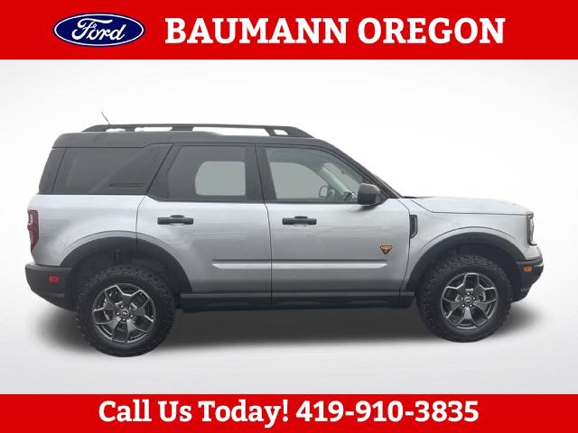 Used 2022 Ford Bronco Sport Badlands SUV
