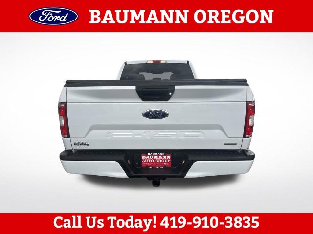Used 2018 Ford F-150 XL Truck SuperCab Styleside
