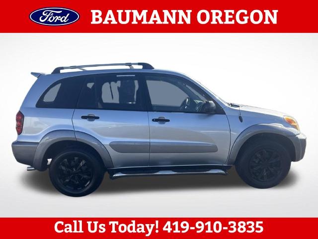 Used 2004 Toyota RAV4 Base SUV