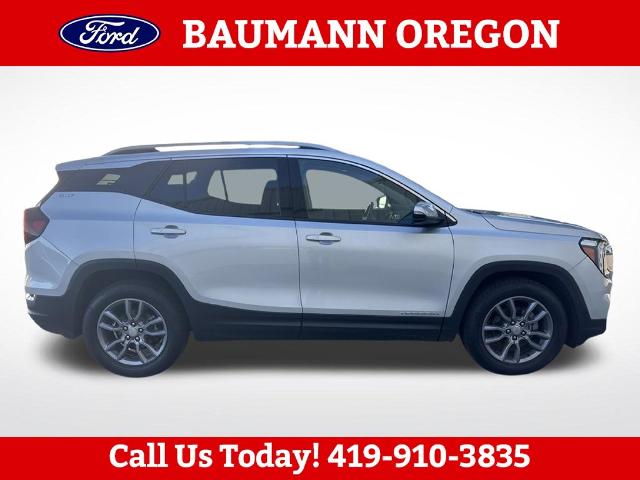 Used 2022 GMC Terrain SLT SUV