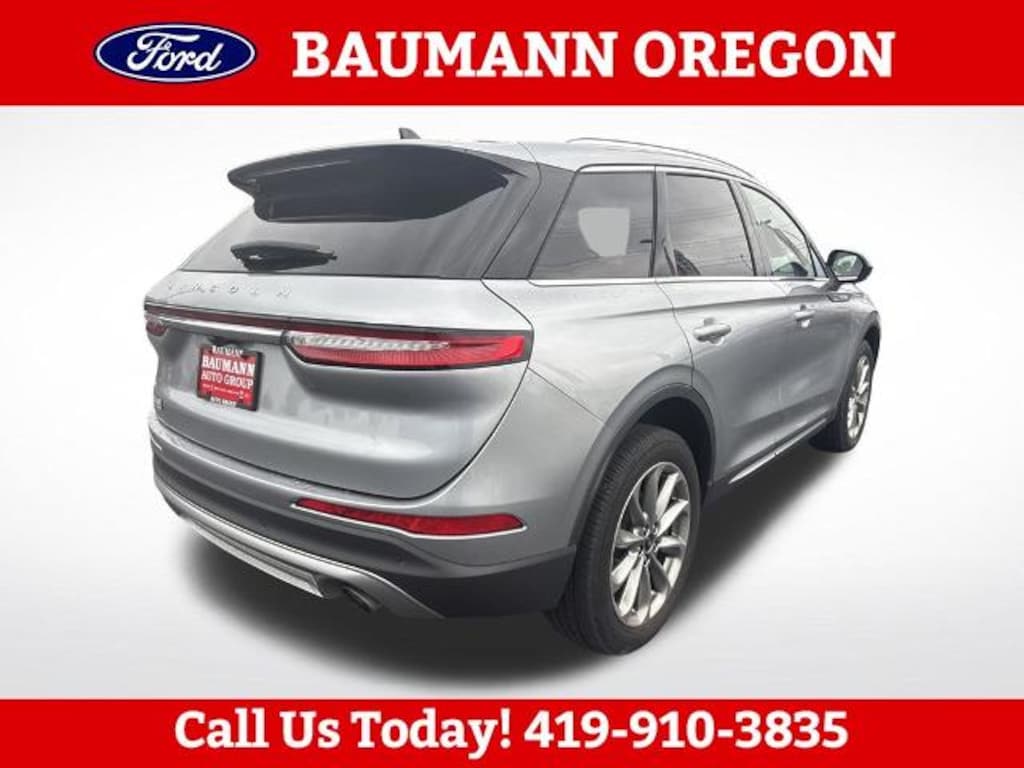 Used 2022 Lincoln Corsair Standard SUV