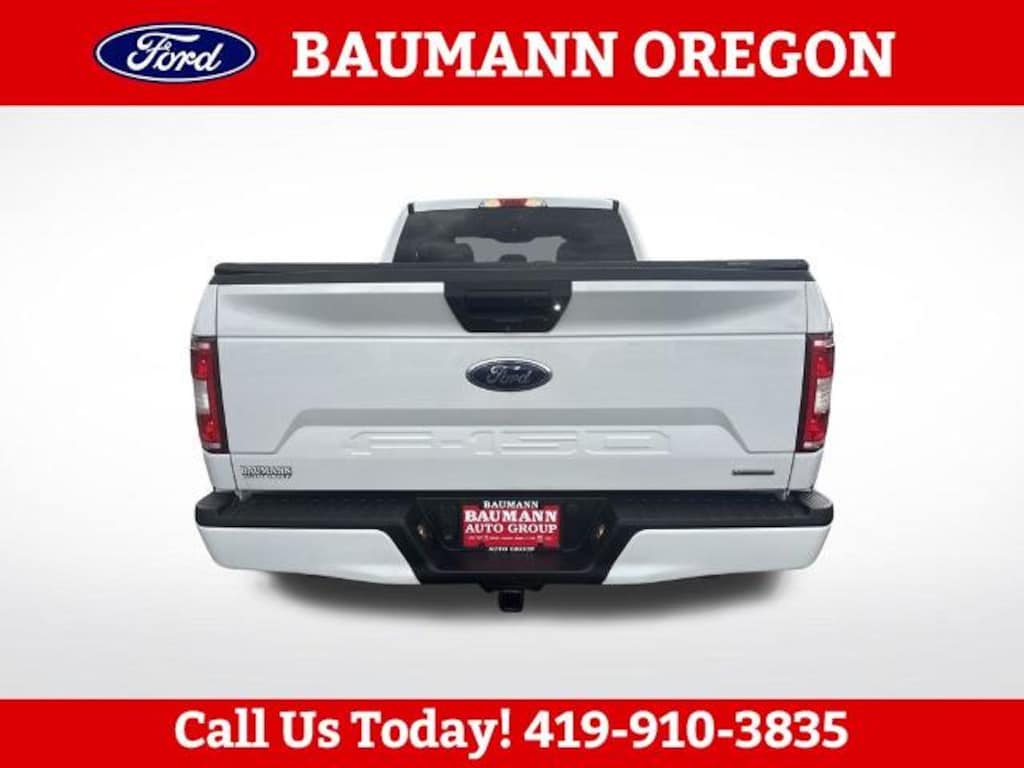 Used 2018 Ford F-150 XL Truck SuperCab Styleside