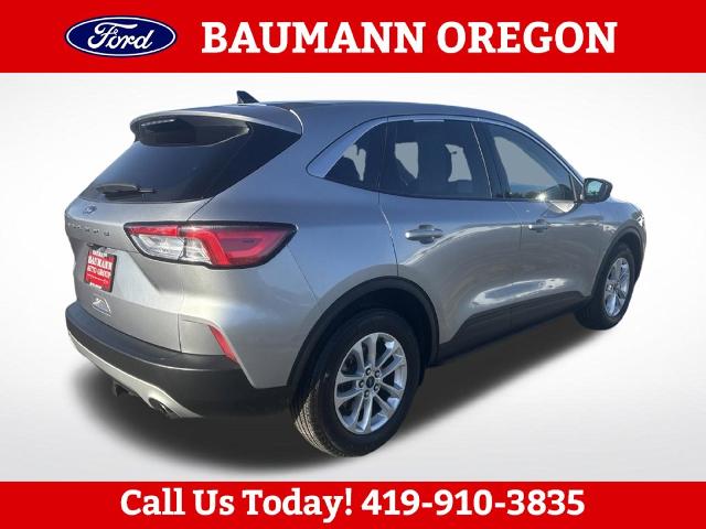 Used 2022 Ford Escape SE SUV
