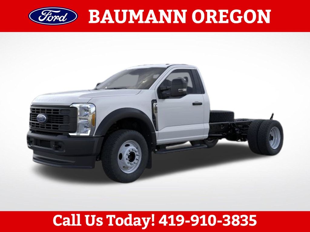  Ford F-550SD