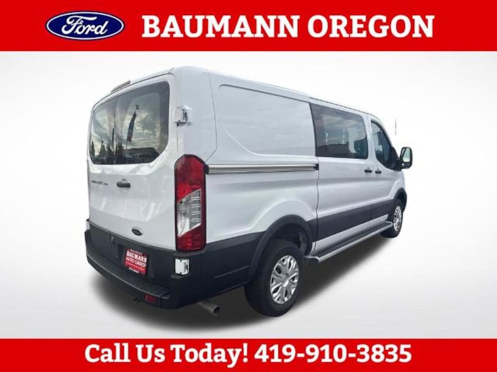 Used 2025 Ford Transit-250 Base Cargo Van