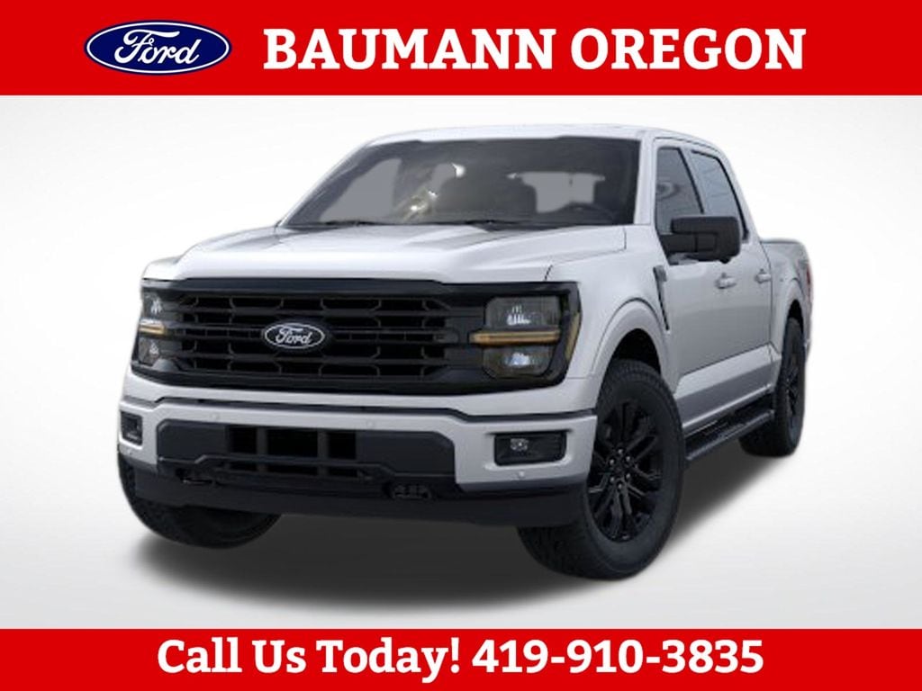 New 2026 Ford F-150 XLT Truck