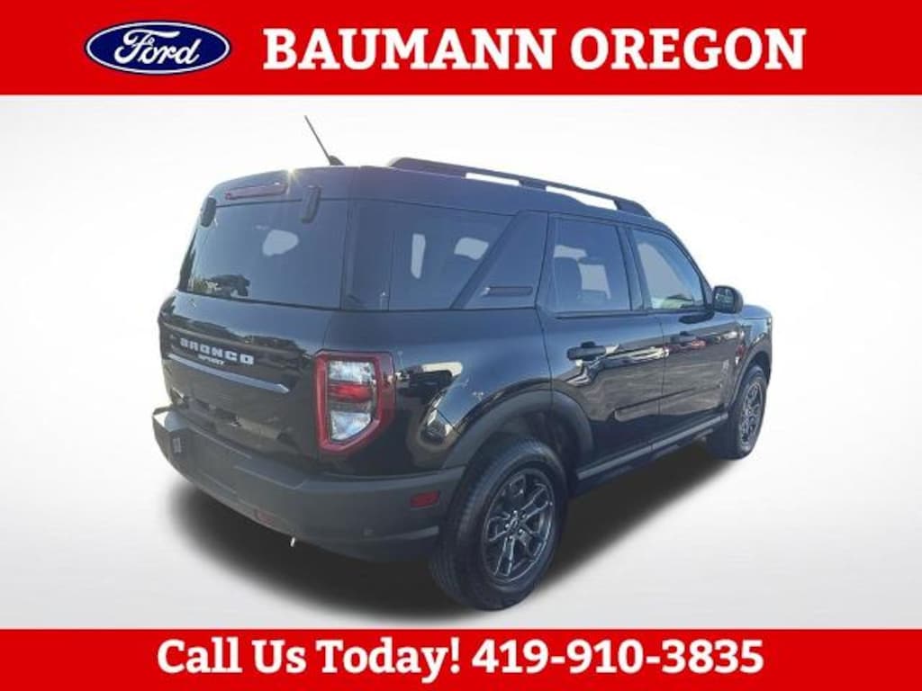 Used 2023 Ford Bronco Sport Big Bend SUV