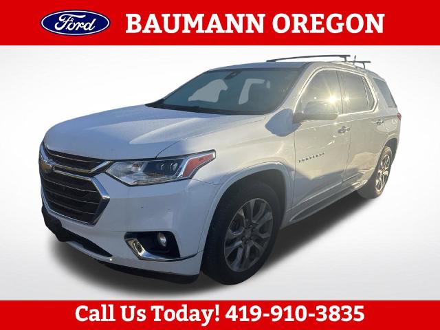 2018 Chevrolet Traverse Premier