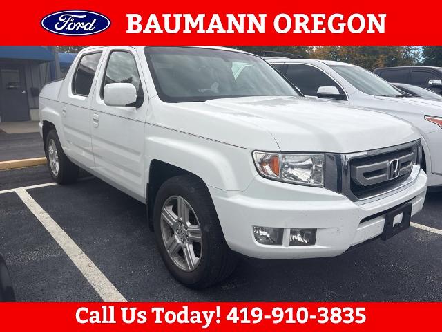 2011 Honda Ridgeline