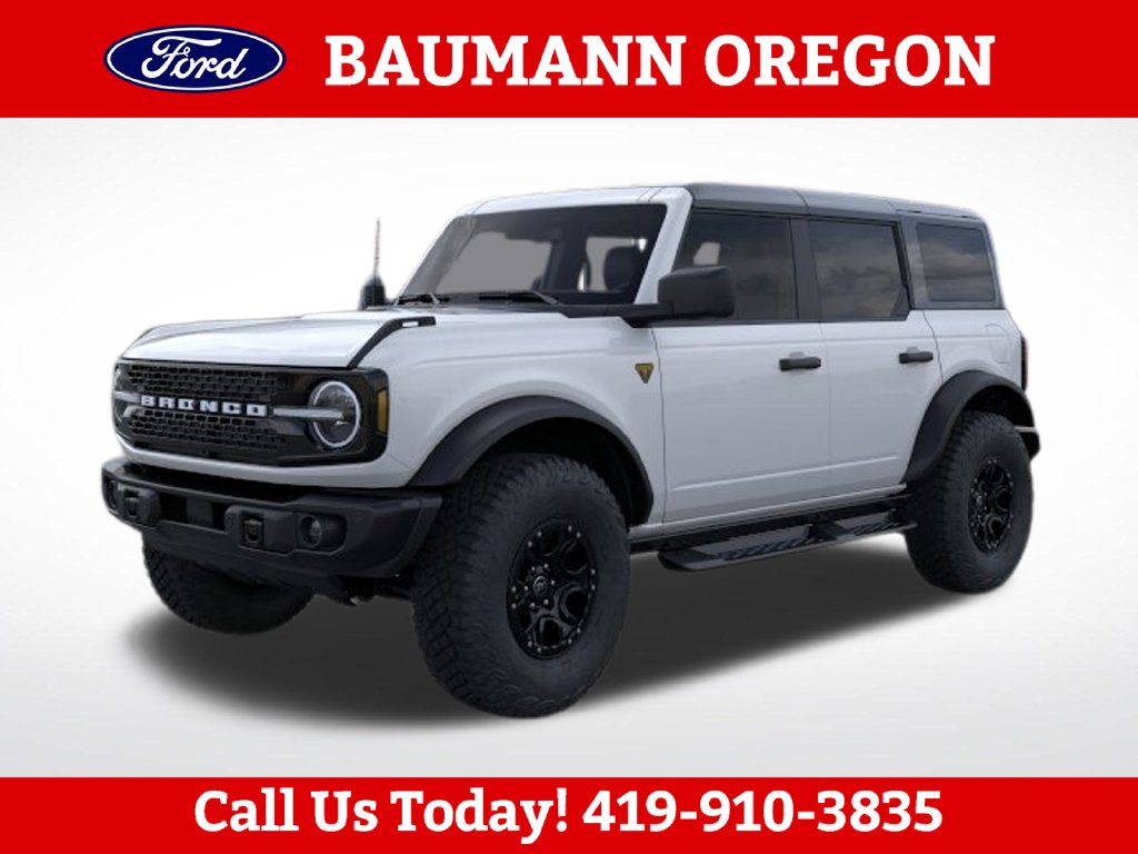  Ford Bronco