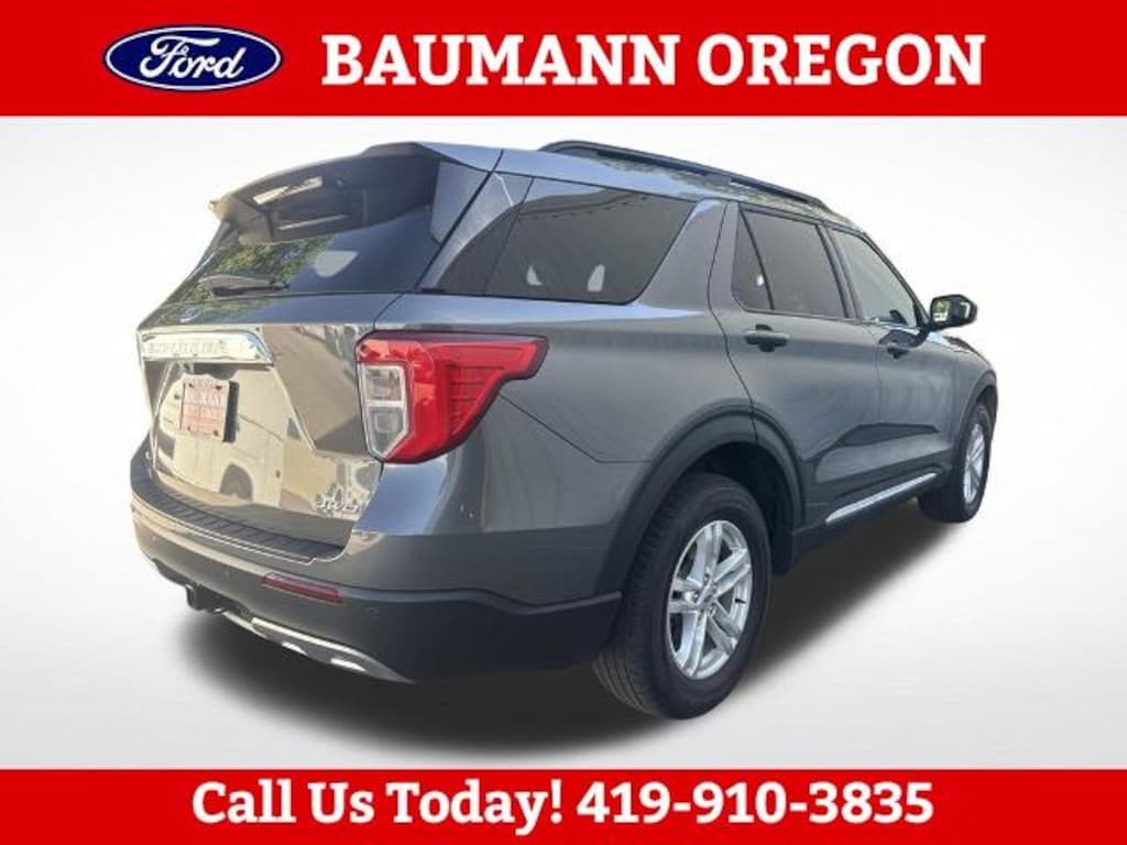 Used 2023 Ford Explorer XLT SUV