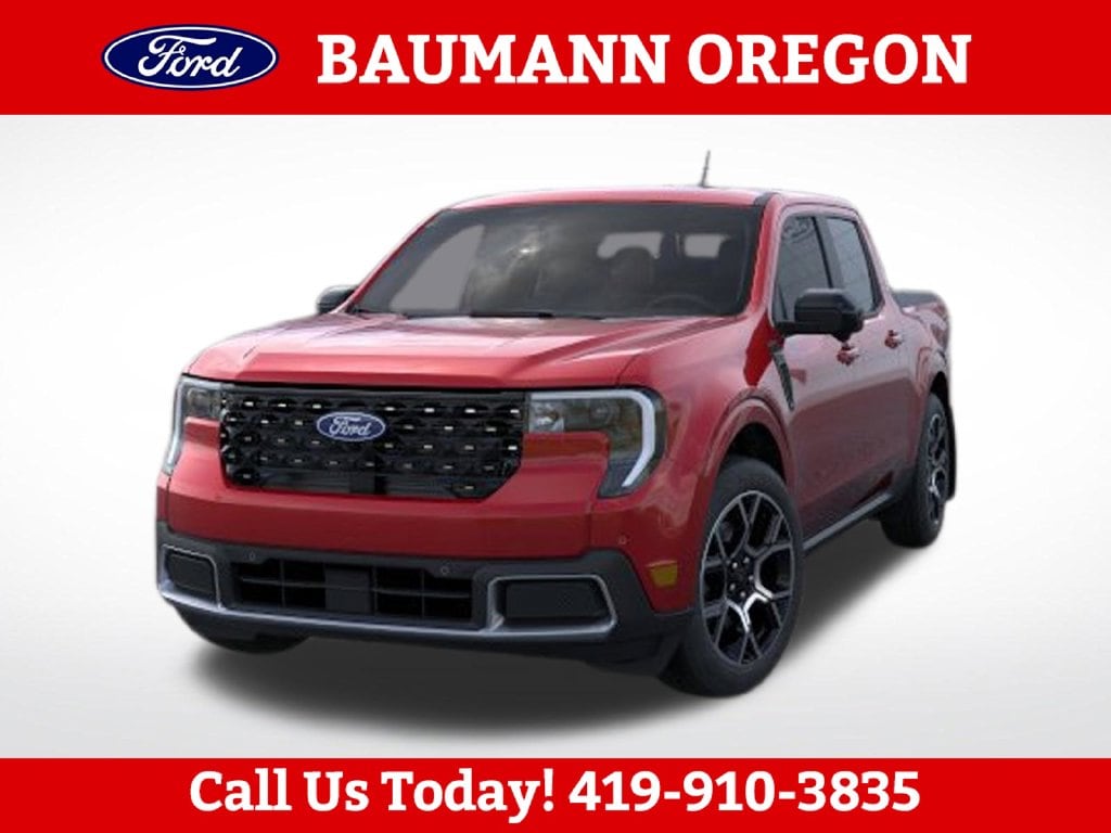 New 2026 Ford Maverick Lariat Truck SuperCrew