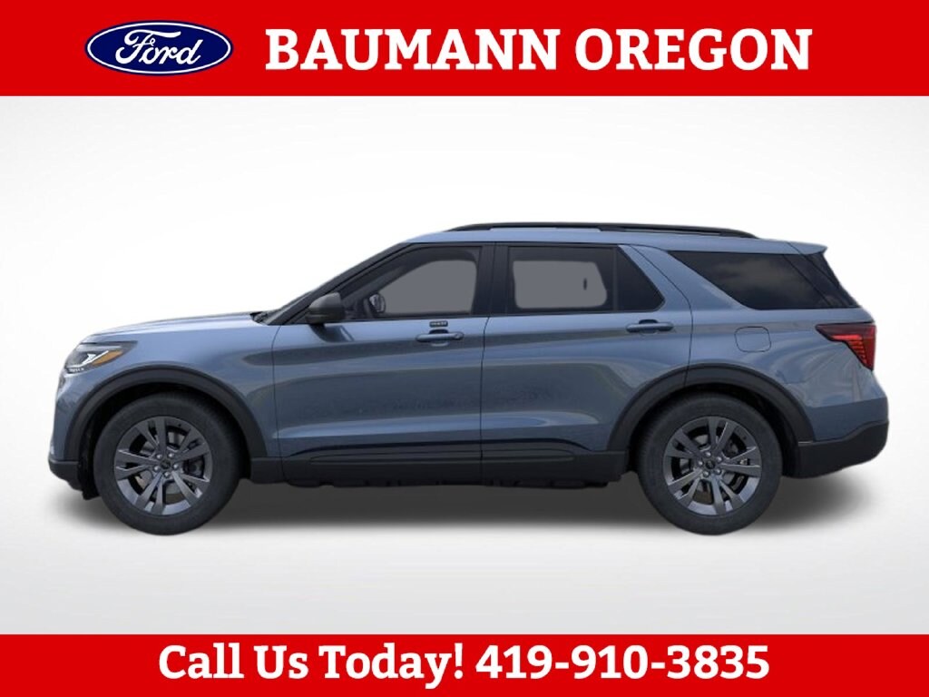 New 2026 Ford Explorer Active SUV