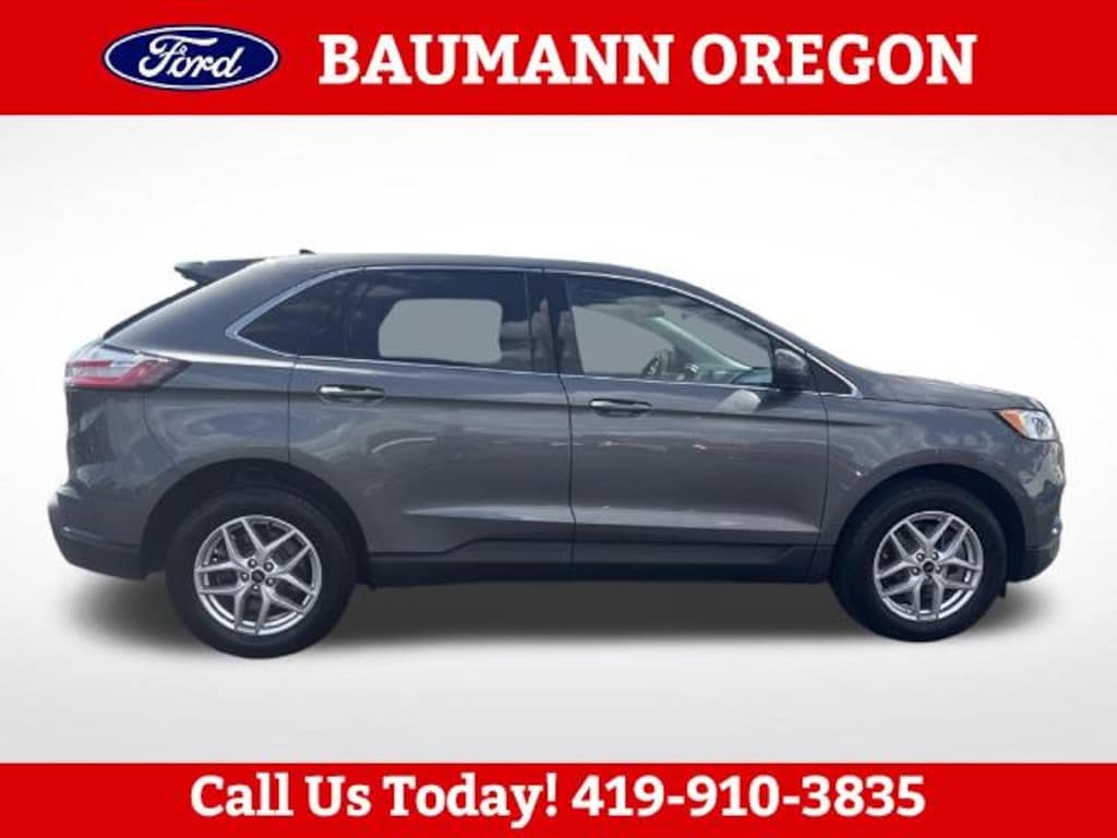 Used 2024 Ford Edge SEL SUV