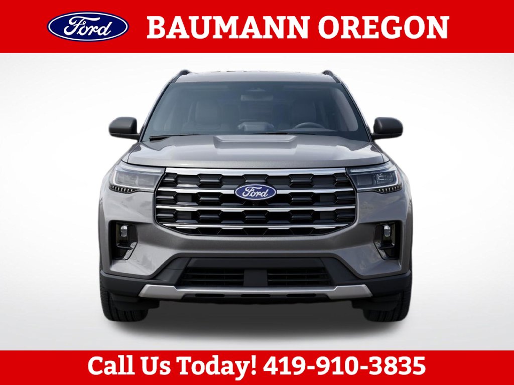New 2027 Ford Explorer Active SUV