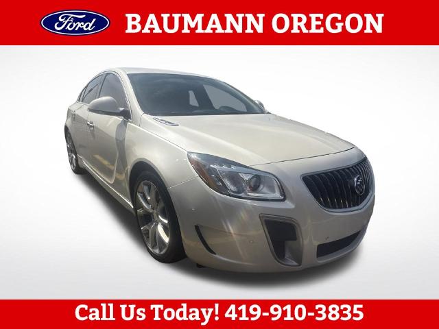 2013 Buick Regal