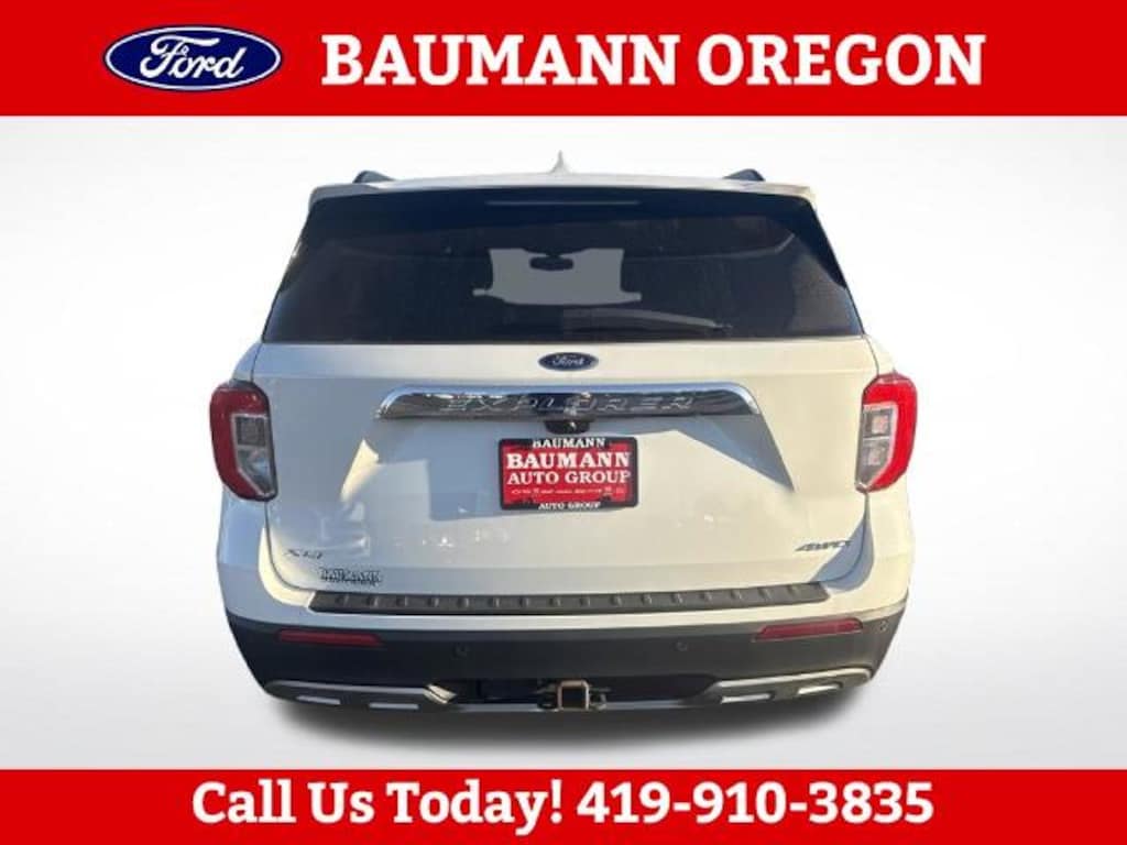 Used 2024 Ford Explorer XLT SUV