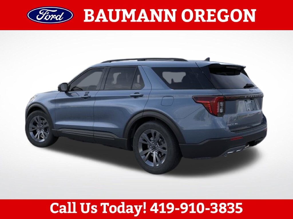 New 2026 Ford Explorer Active SUV